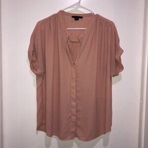 𝅺ladies Forever 21 blouse Size L